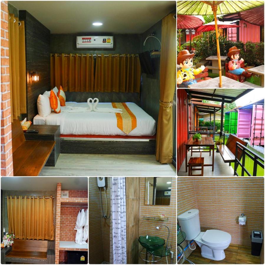 Amazon Resort Сураттхани Экстерьер фото