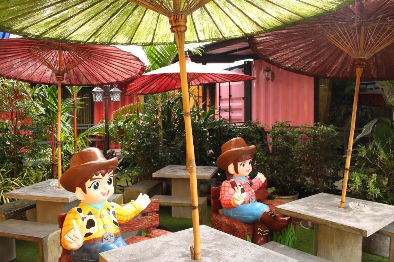 Amazon Resort Сураттхани Экстерьер фото