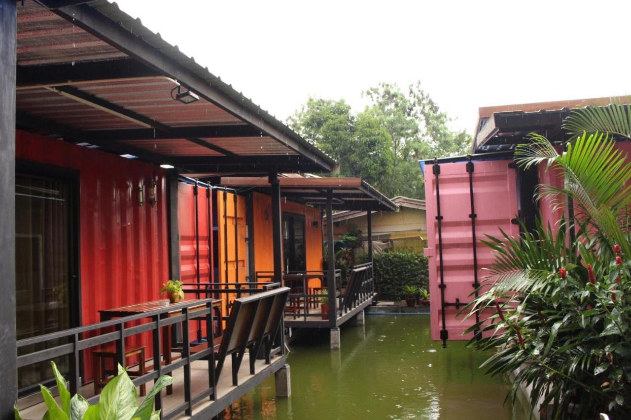 Amazon Resort Сураттхани Экстерьер фото