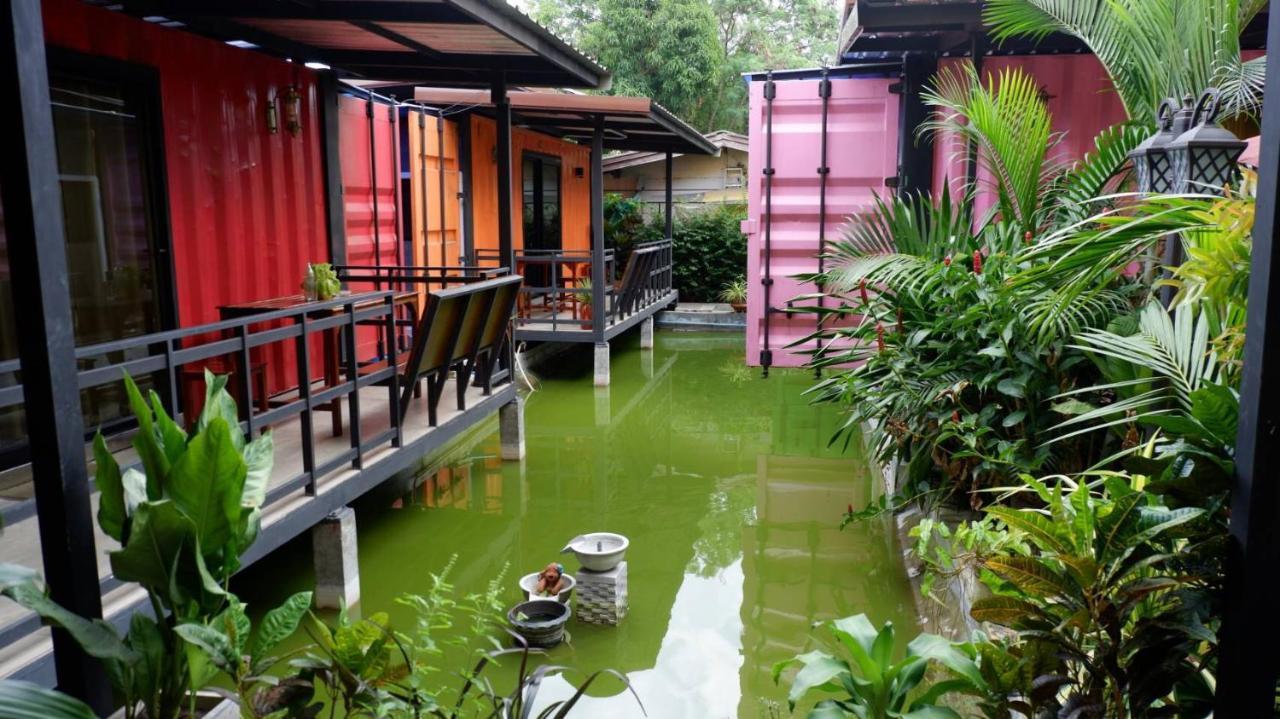 Amazon Resort Сураттхани Экстерьер фото