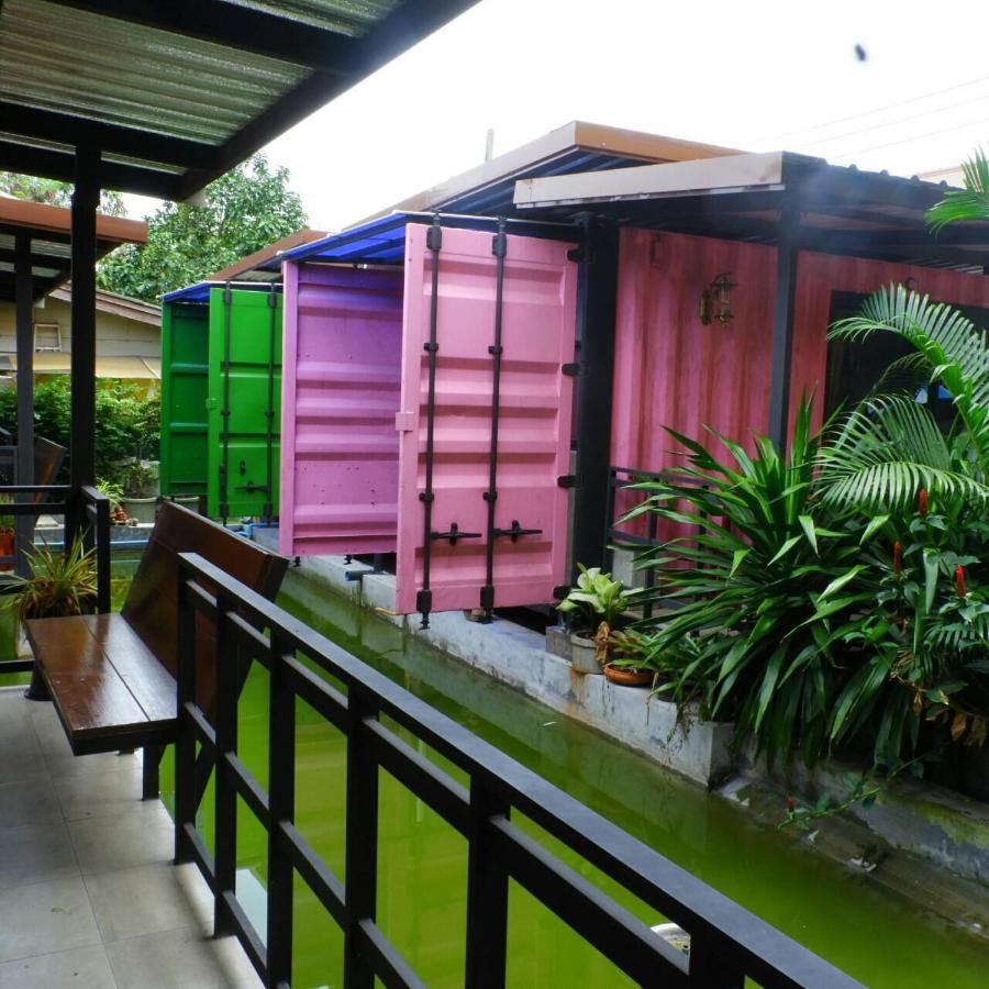 Amazon Resort Сураттхани Экстерьер фото