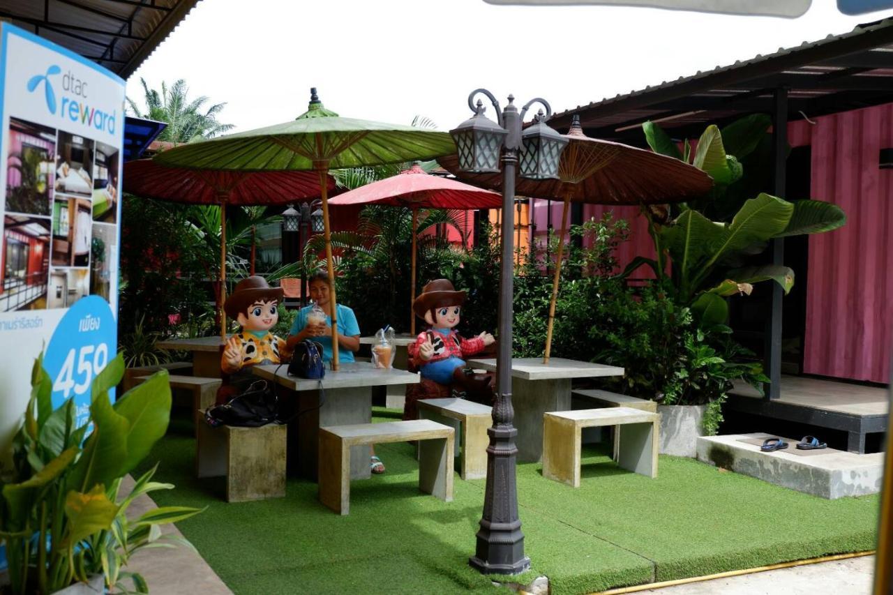 Amazon Resort Сураттхани Экстерьер фото